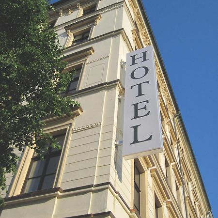 Hotel Arena City Lipsk Zewnętrze zdjęcie