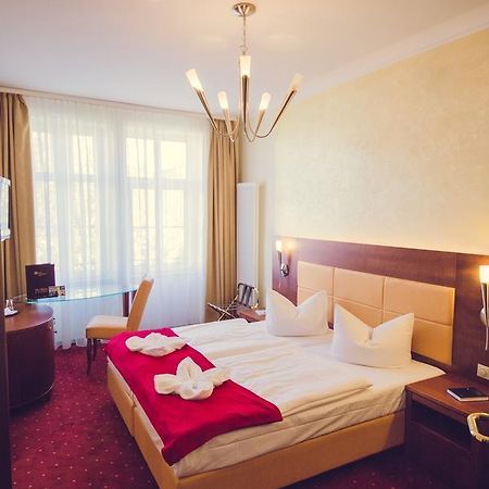 Hotel Arena City Lipsk Zewnętrze zdjęcie