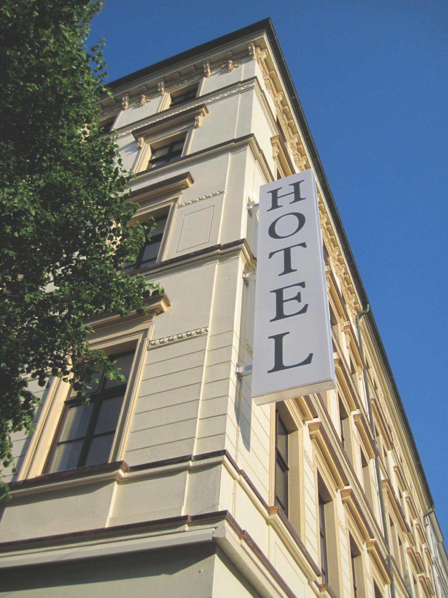 Hotel Arena City Lipsk Zewnętrze zdjęcie