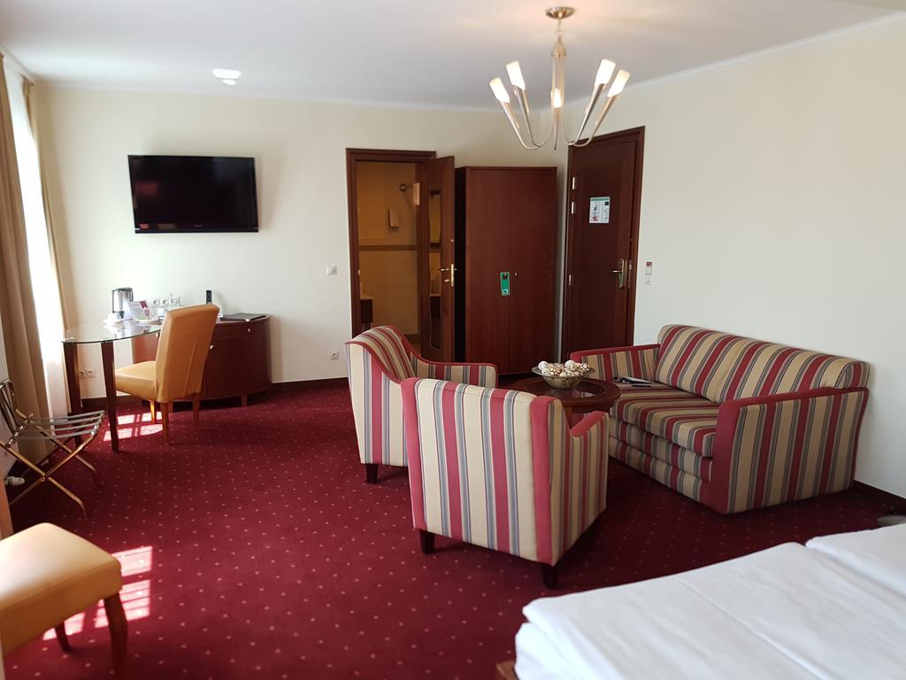 Hotel Arena City Lipsk Zewnętrze zdjęcie