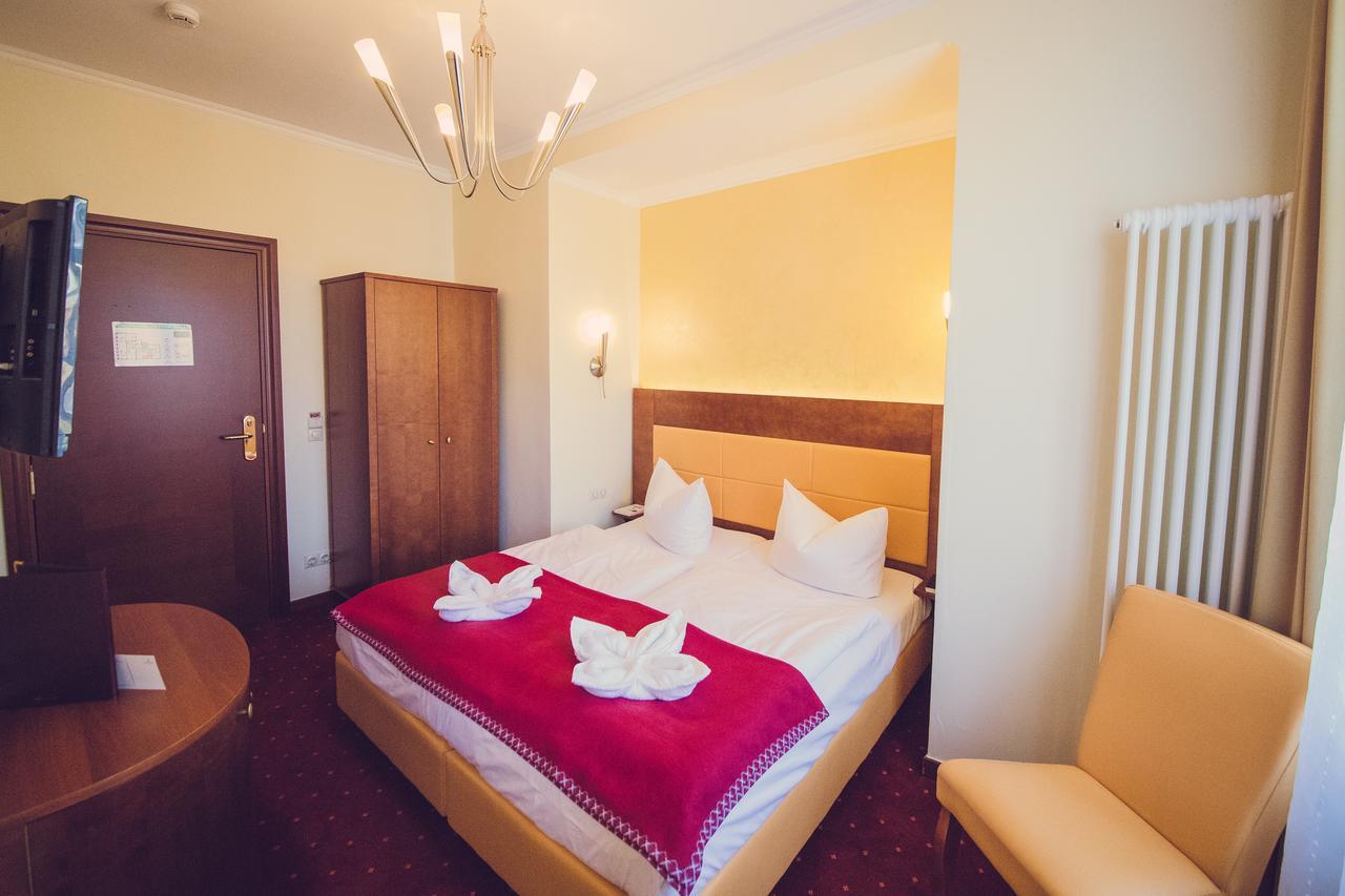 Hotel Arena City Lipsk Zewnętrze zdjęcie