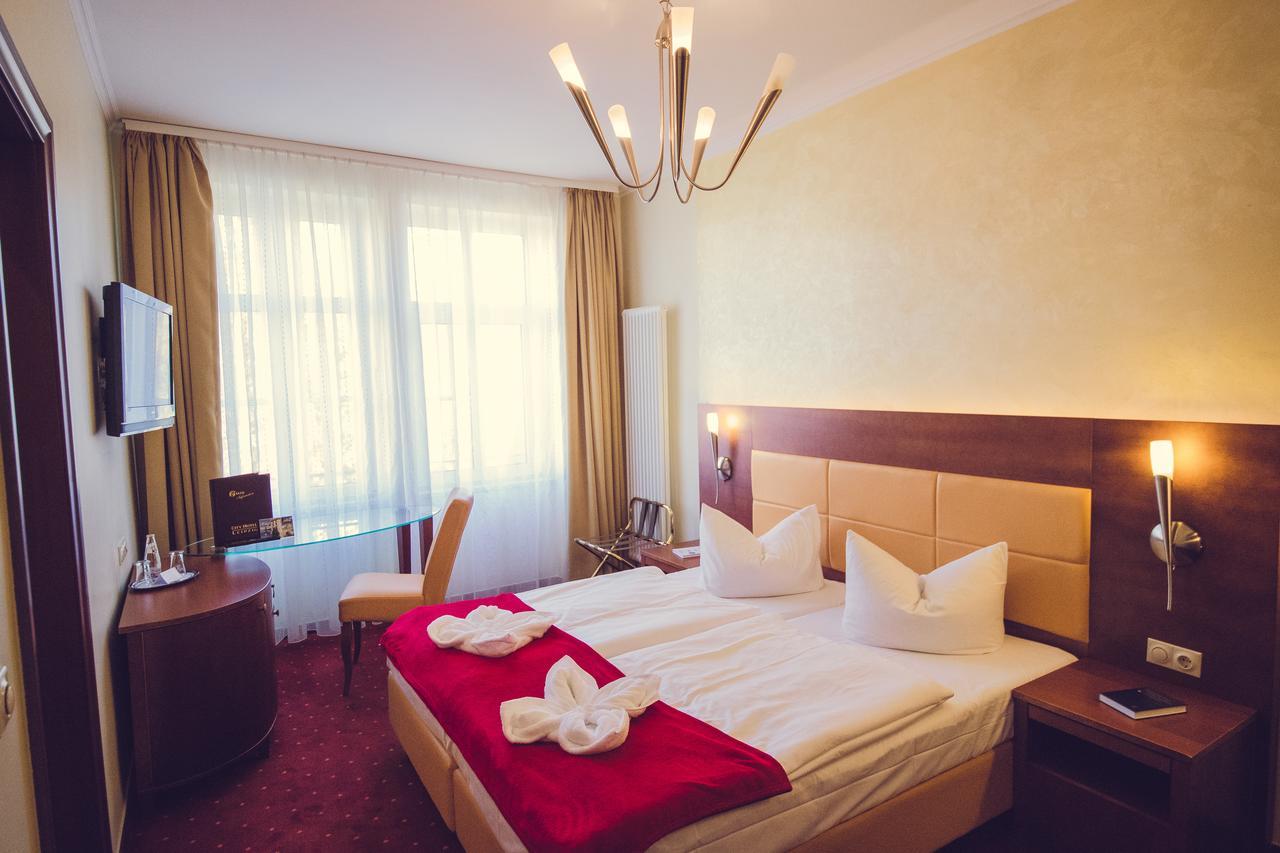 Hotel Arena City Lipsk Zewnętrze zdjęcie