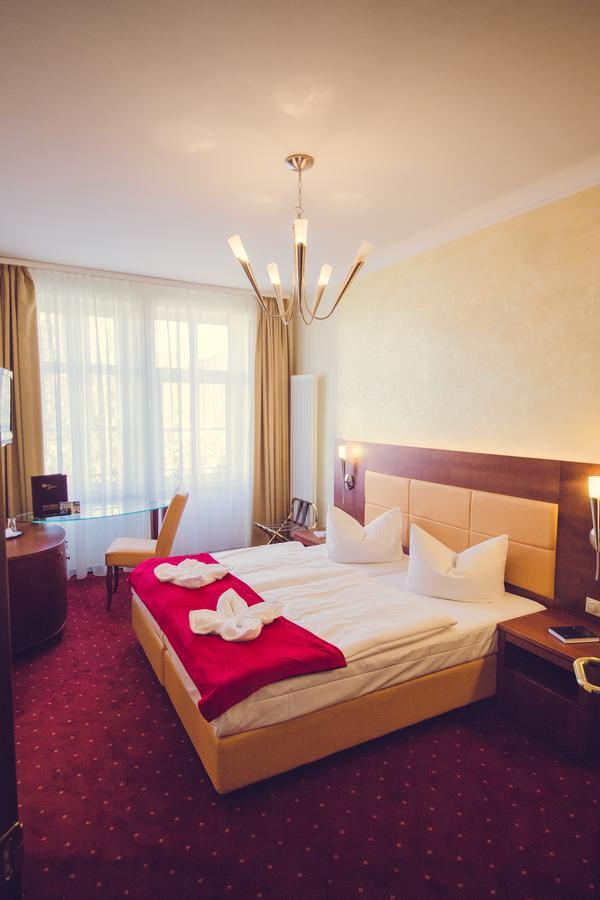 Hotel Arena City Lipsk Zewnętrze zdjęcie