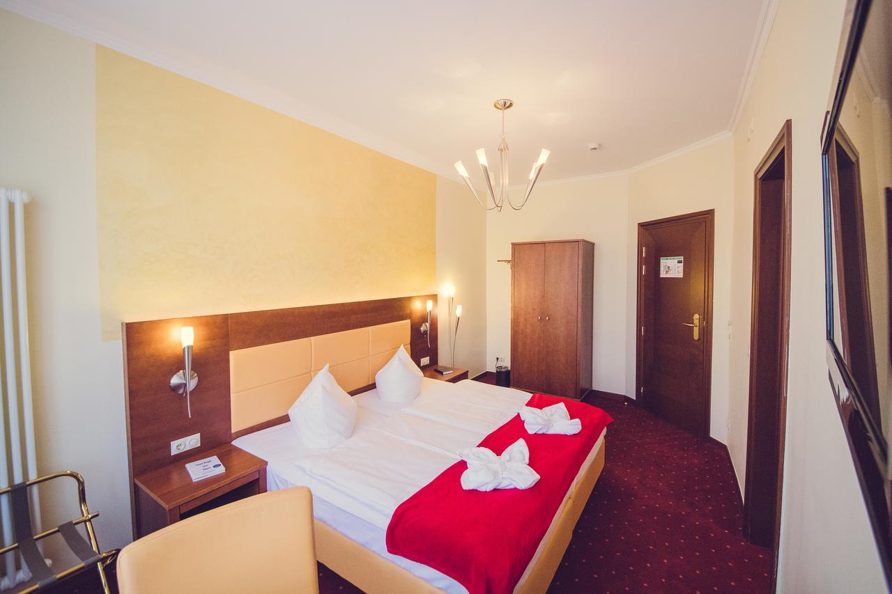 Hotel Arena City Lipsk Zewnętrze zdjęcie