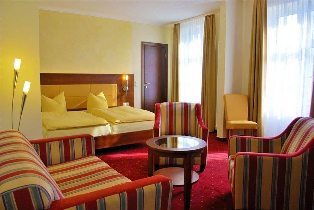 Hotel Arena City Lipsk Zewnętrze zdjęcie