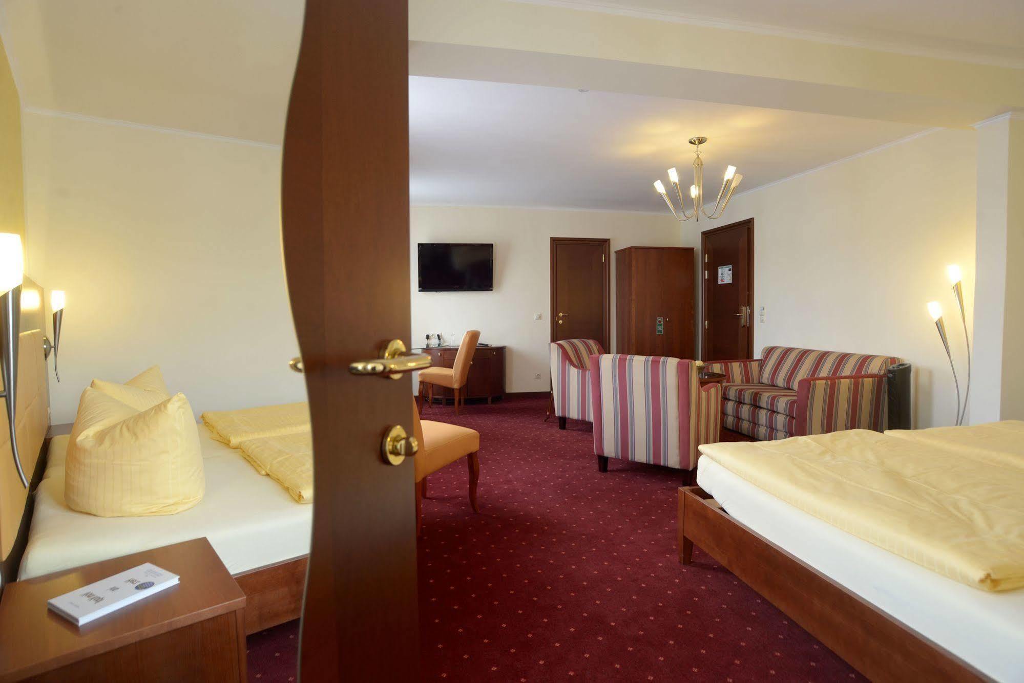 Hotel Arena City Lipsk Zewnętrze zdjęcie